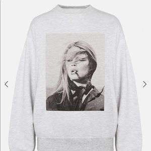 Anine Bing x Terry O’Neill Sweatshirt